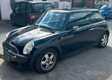Mini Cooper One  benzina"ok neopatentati