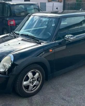 Mini Cooper One  benzina"ok neopatentati