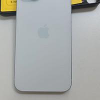 Iphone 15 plus Azzurro come nuovo.