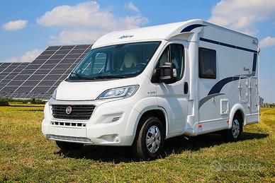 Camper seminuovo
