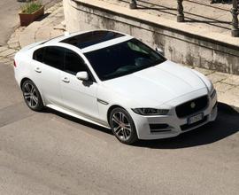 Splendida Jaguar xe