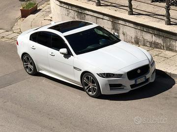 Splendida Jaguar xe