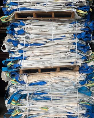 SACCONI - BIG BAGS e PALLET