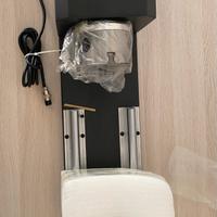 Tornio 24V Omtech incisioni laser