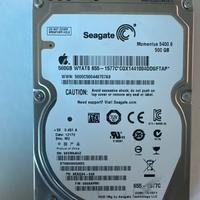 Hard disk Seagate Momentus 5400.6 500GB