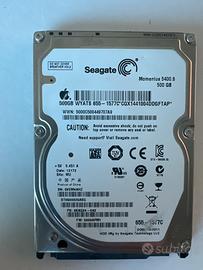 Hard disk Seagate Momentus 5400.6 500GB