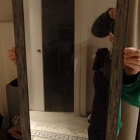Specchio rettangolare