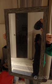 Specchio rettangolare