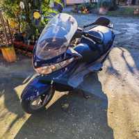 Suzuki Burgman 200 del 2007