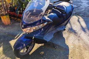 Suzuki Burgman 200 del 2007