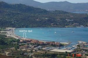 Bilocale sul Mare nel Golfo di Marinella