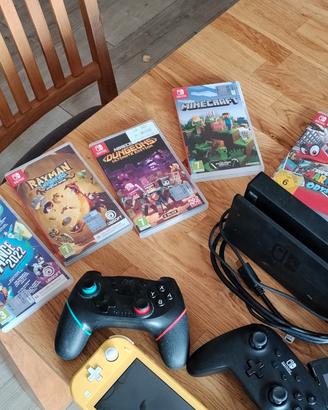 Nintendo switch 