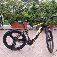 I-Bike MTB-MUD 29" Bicicletta Elettrica 250W T