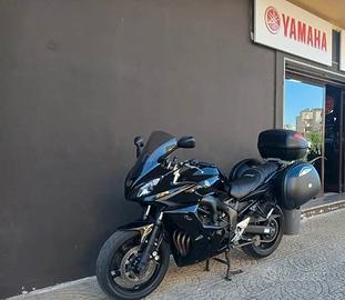 Yamaha Fazer Fz6 S2