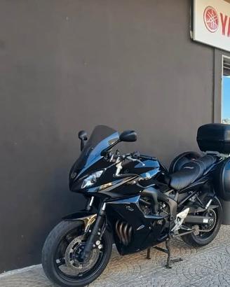 Yamaha Fazer Fz6 S2
