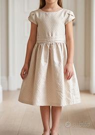 👗Splendido abito da cerimonia OKAIDI  10 anni 