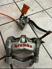 pinza brembo M50