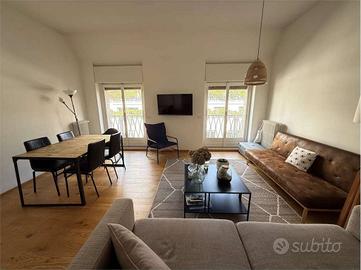 Appartamento di 80 m² con 3 locali a Milano