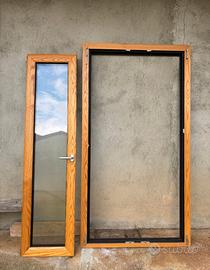 Infissi nuovi mai usati