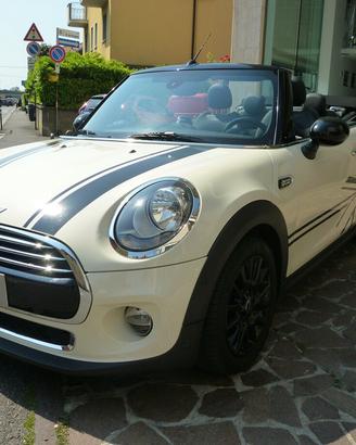 Mini 1.5 Cooper Hype Cabrio
