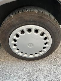 Cerchi e gomme 195/60/14