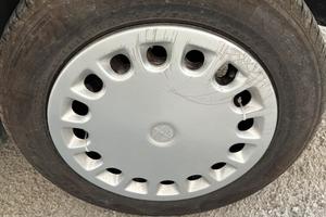 Cerchi e gomme 195/60/14