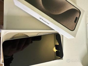 Iphone 15 PRO MAX 1TB