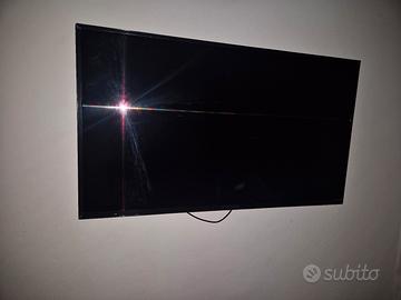 smartTv nordmende 45 pollici