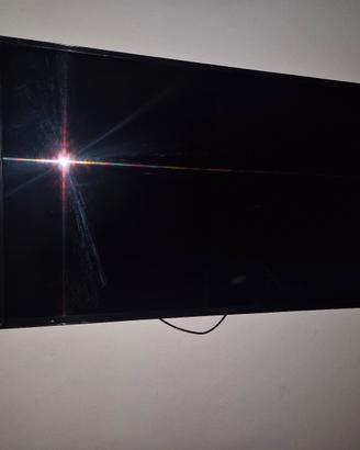 smartTv nordmende 45 pollici