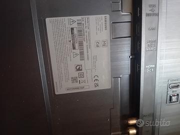 tv samsung smart crystal 50