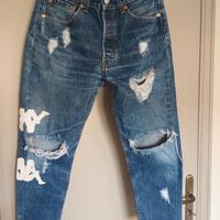 Jeans Levi's 501 kappa 