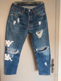 Jeans Levi's 501 kappa 