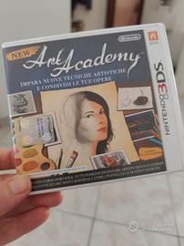 art Academy Nintendo 3ds