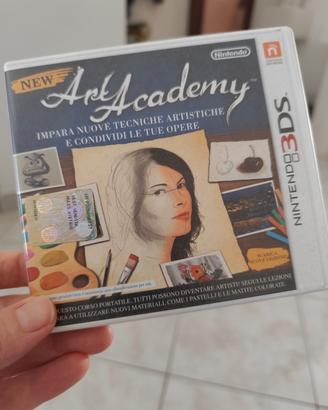 art Academy Nintendo 3ds