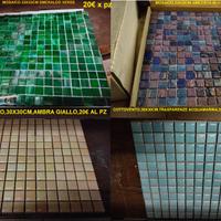 mosaici Appiani,Bisazza,Villi, Cottoveneto