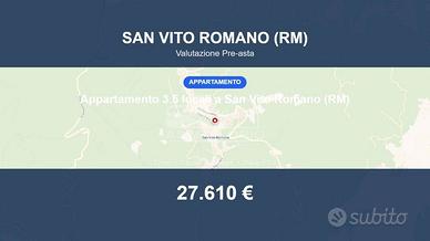 Immobile in asta di 72 m² a San Vito