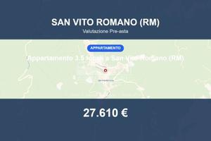 Immobile in asta di 72 m² a San Vito
