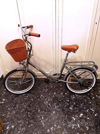 Bicicletta pieghevole