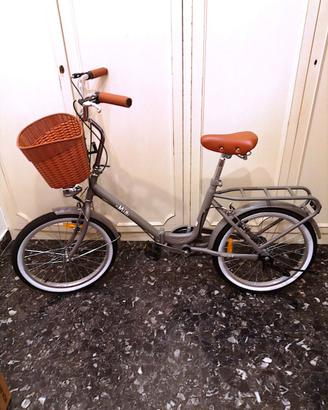 Bicicletta pieghevole