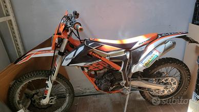 Ktm freeride 250 4t - 2018