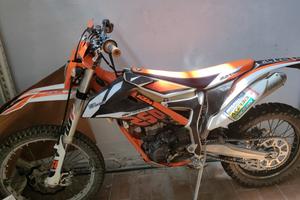 Ktm freeride 250 4t - 2018