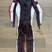Tutina Sci da Gara Robe di Kappa Tg YXXXL 176cm
