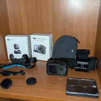 DIJ OSMO ACTION 4 con MIC MINI