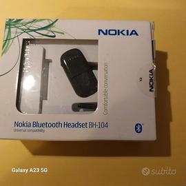 Nokia Bluetooth