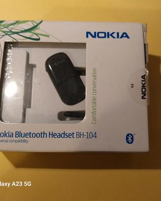 Nokia Bluetooth
