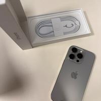 iPhone 16 pro 256 Appena Riparato