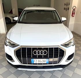 Audi Q3 35 TDI S tronic Advanced 59.000 km certifi