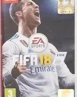 Fifa 2018 per Nintendo