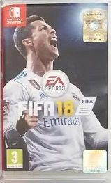 Fifa 2018 per Nintendo