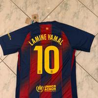 Maglia Home Barcelona 25/26 – Yamal 10